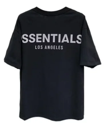 Black Essentials T-shirt