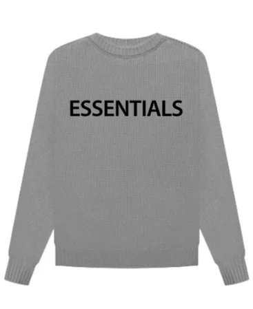 Buy Fear of God Essentials Crewneck Sweatshirt