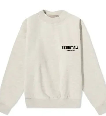 Fear of God Essentials Woman Sweatshirt